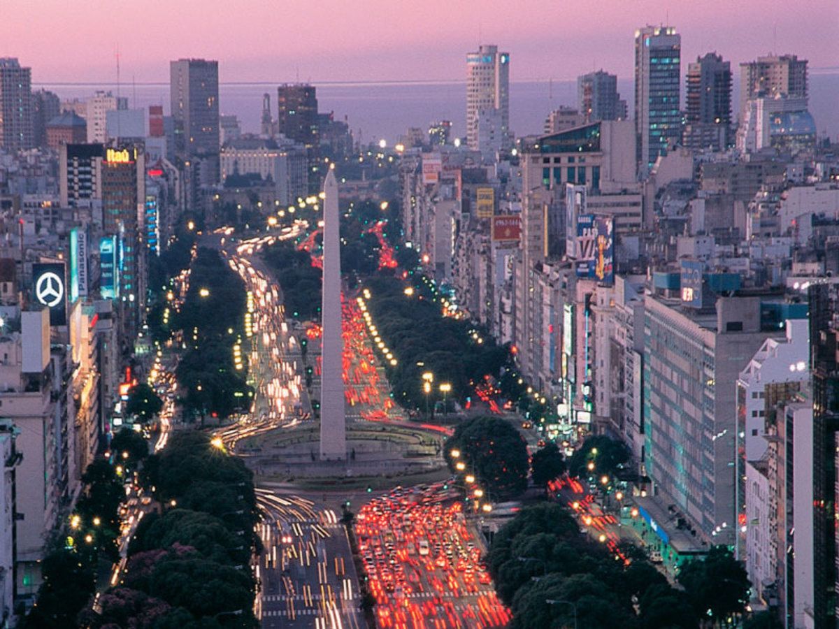 Découverte de l'Argentine 9J/8N - Limité à 16 pax - 2027 pas cher