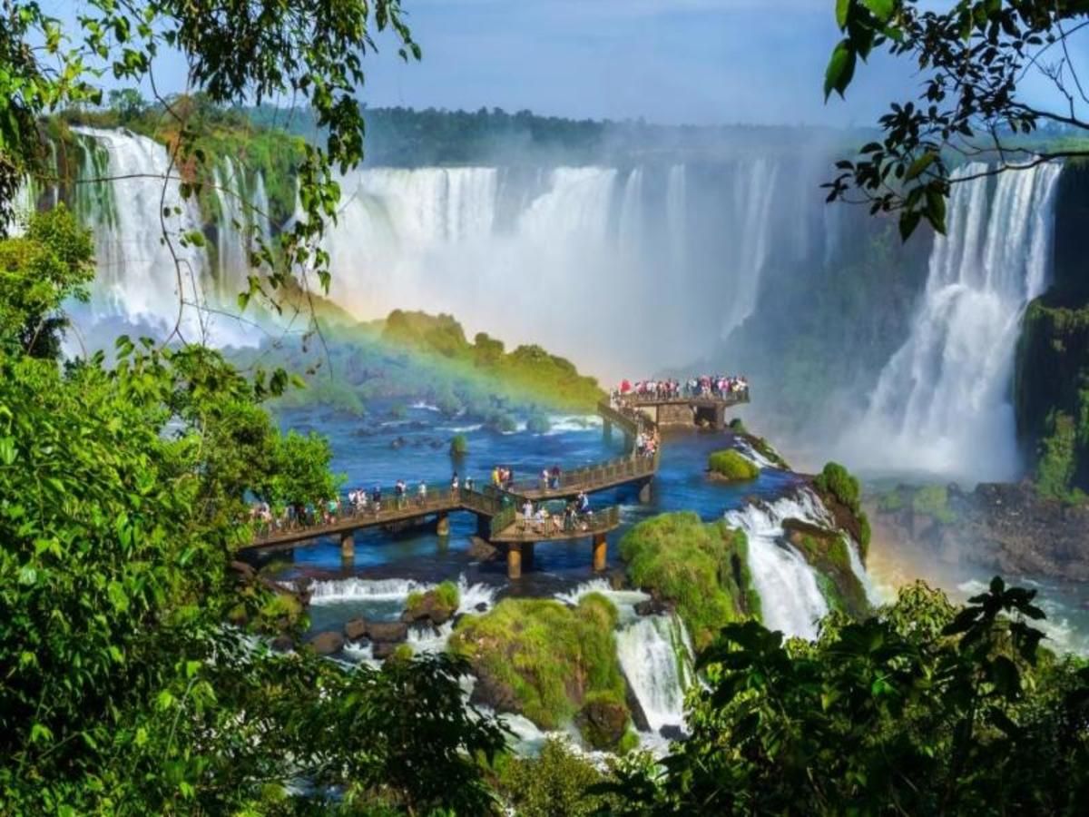 Découverte du bout du monde ext Iguazu - 18J/16N - - Limité à 14 personnes - 2027 pas cher