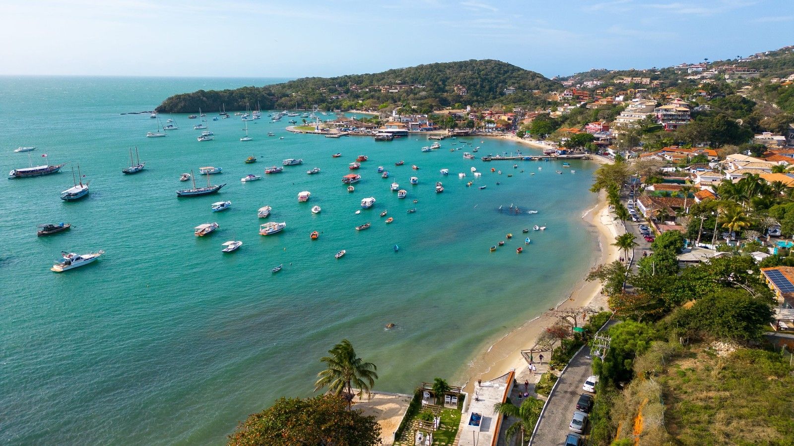 Échappée brésilienne : Rio et Buzios - 09J/07N - Limité à 12 pers. - 2027 pas cher