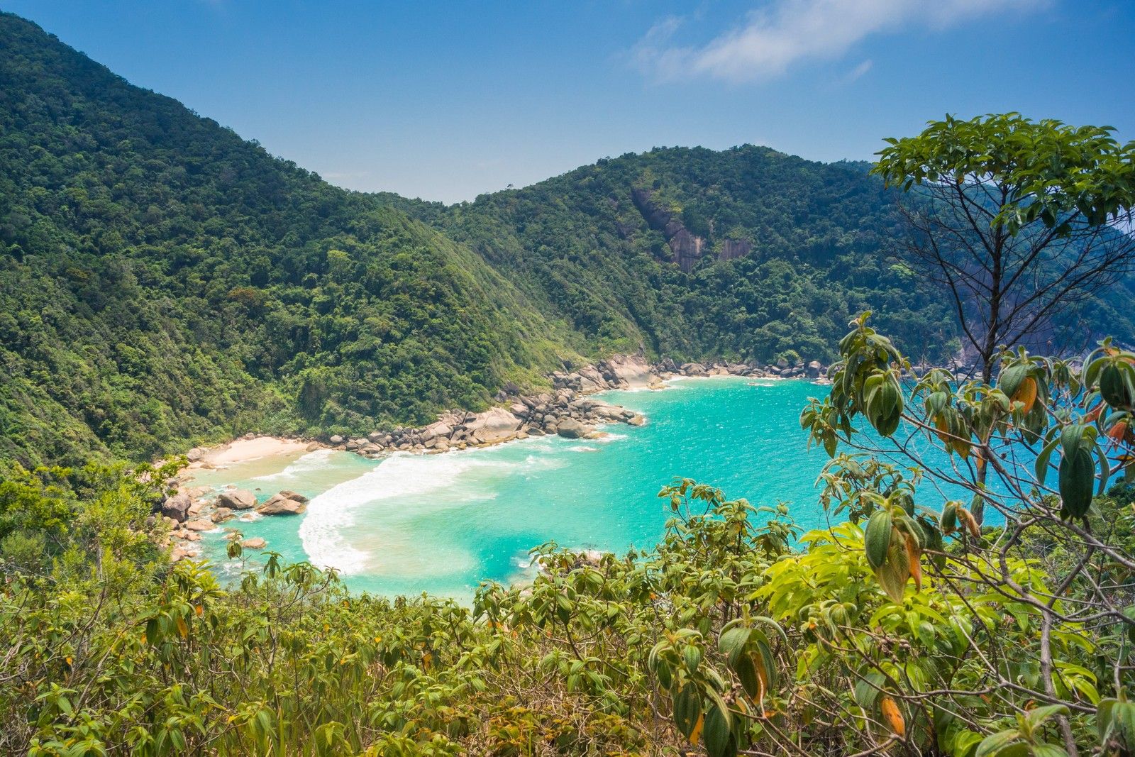 Échappée brésilienne : Rio et Paraty - 09J/07N - Limité à 12 pers. - 2027 pas cher