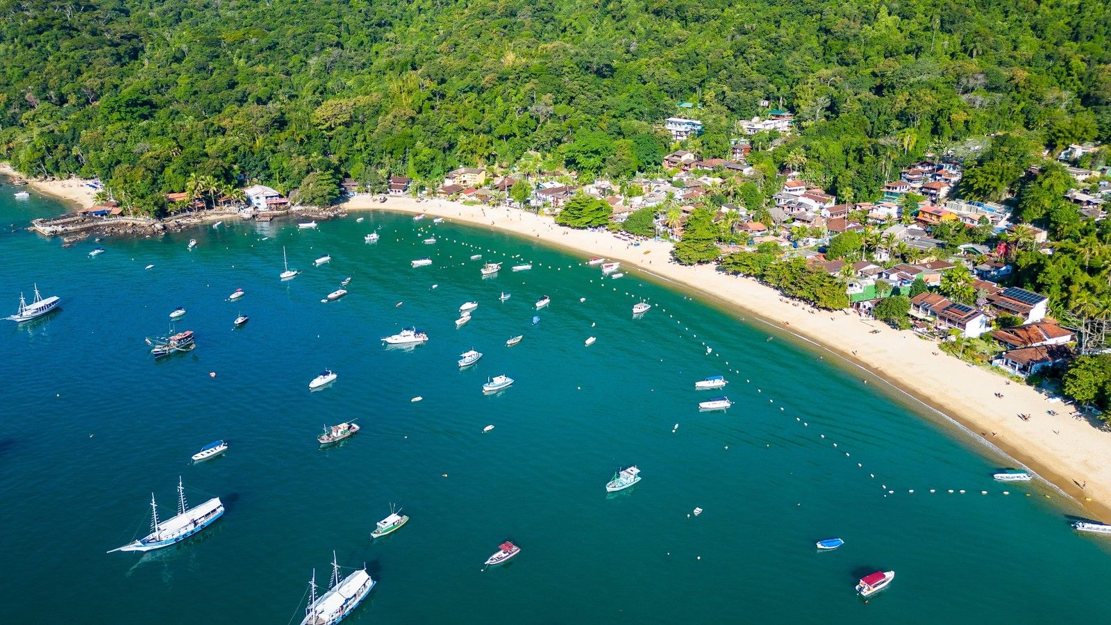 Échappée brésilienne : Rio et Ilha Grande - 09J/07N - Limité à 12 pers. - 2027 pas cher photo 6