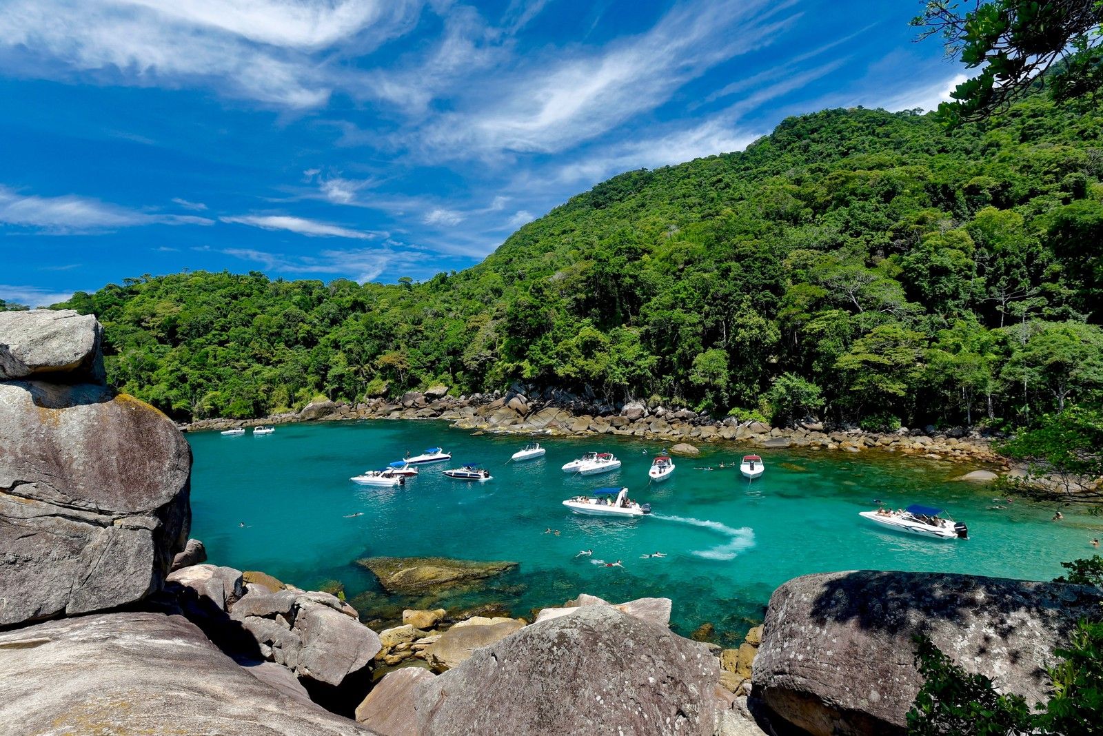 Échappée brésilienne : Rio et Ilha Grande - 09J/07N - Limité à 12 pers. - 2027 pas cher photo 7