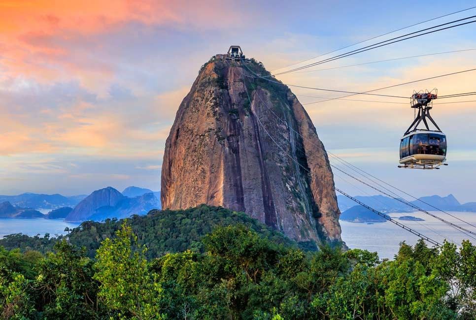 Brésil d'émotions : de Rio au Nordeste - 12/10N - Limité à 12 pers. - 2027 pas cher photo 4