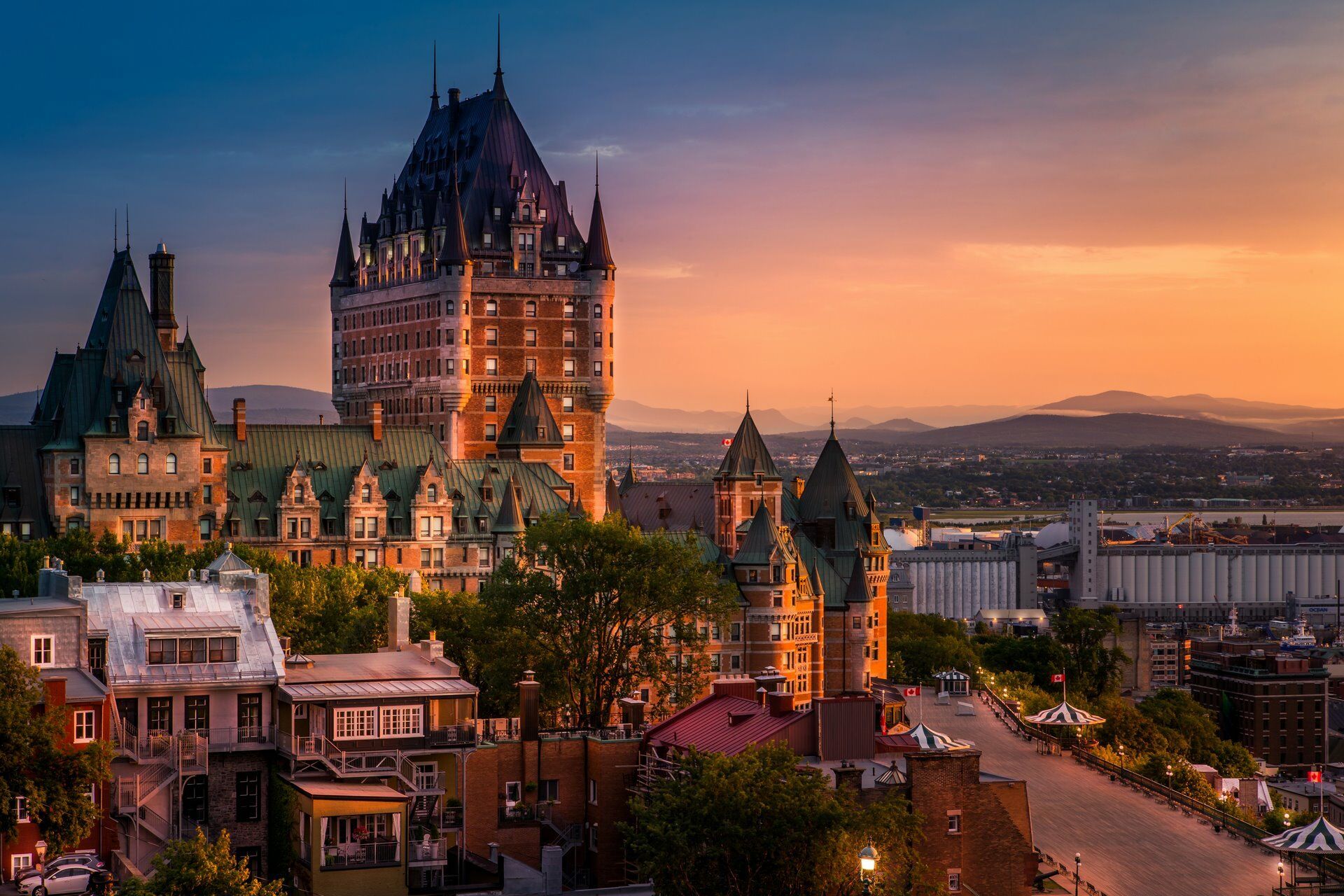 L'Est Canadien Intimiste - 12J/10N - 2027 pas cher photo 8