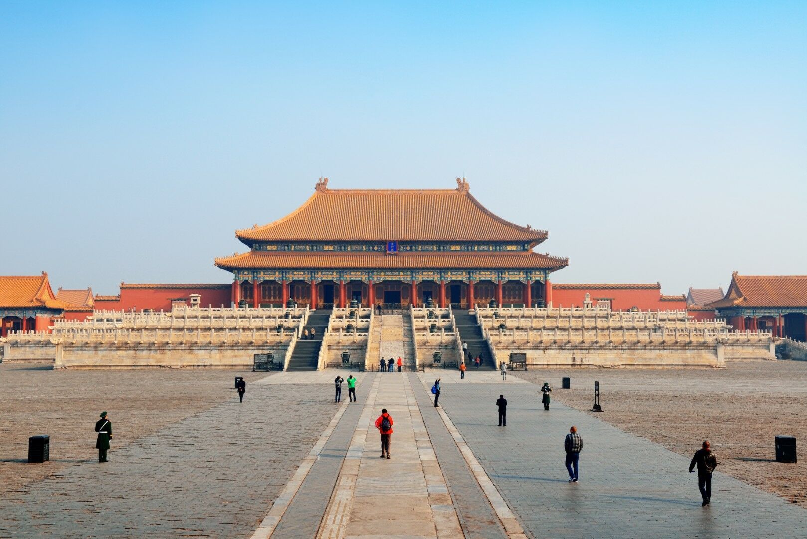 Les Incontournables de la Chine - 13J/10N - Limité à 24 pers. 2027 pas cher photo 2