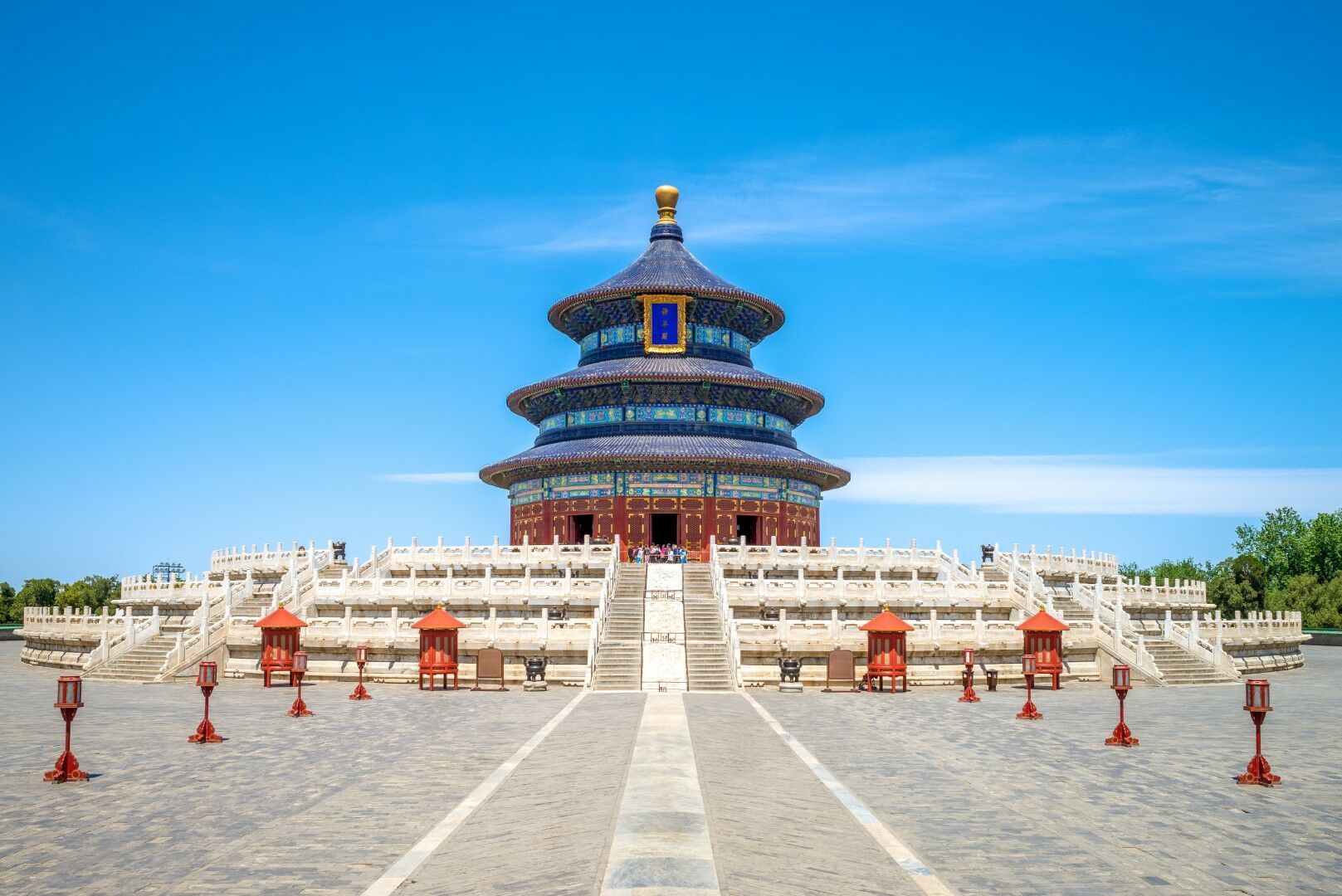 Les Incontournables de la Chine - 13J/10N - Limité à 24 pers. 2027 pas cher photo 3