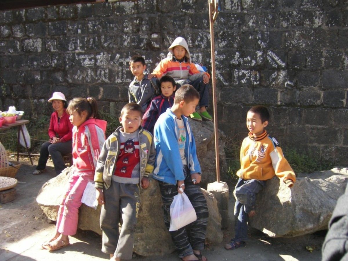 Trésors du Yunnan - 12 jours / 10 nuits pas cher photo 3