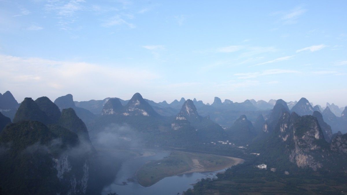 Joyaux de Chine extension Guilin - 15J/12N pas cher photo 2