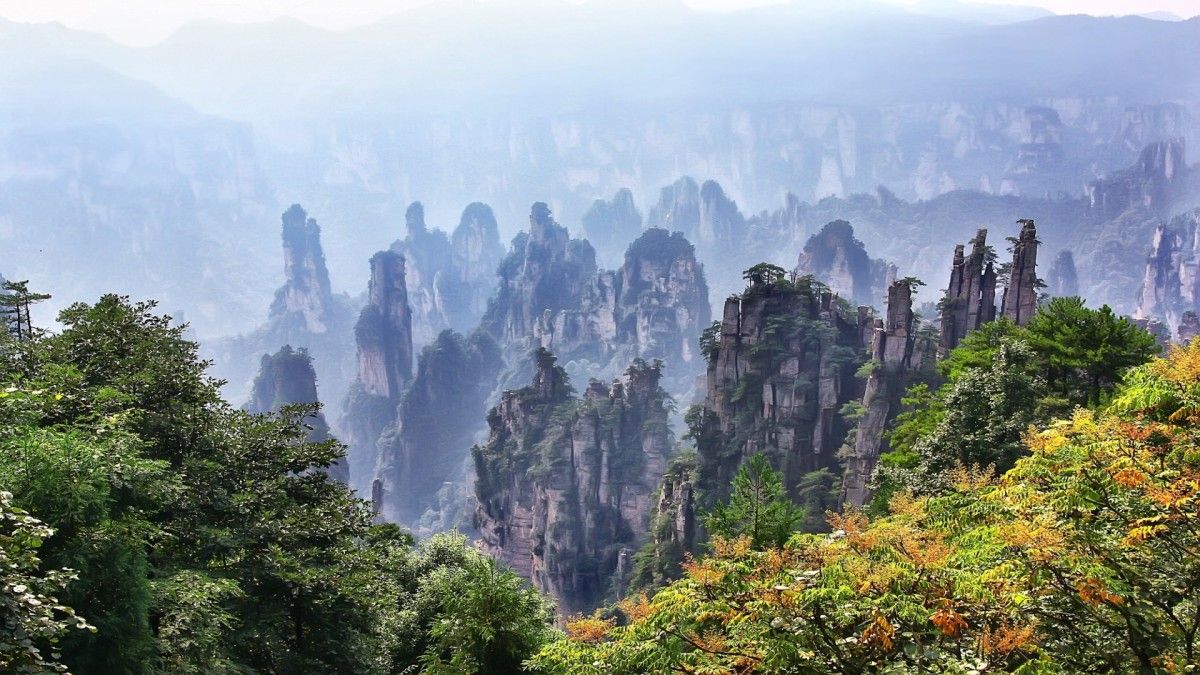 Joyaux de Chine extension Zhangjiajie - 17J/14N pas cher photo 2