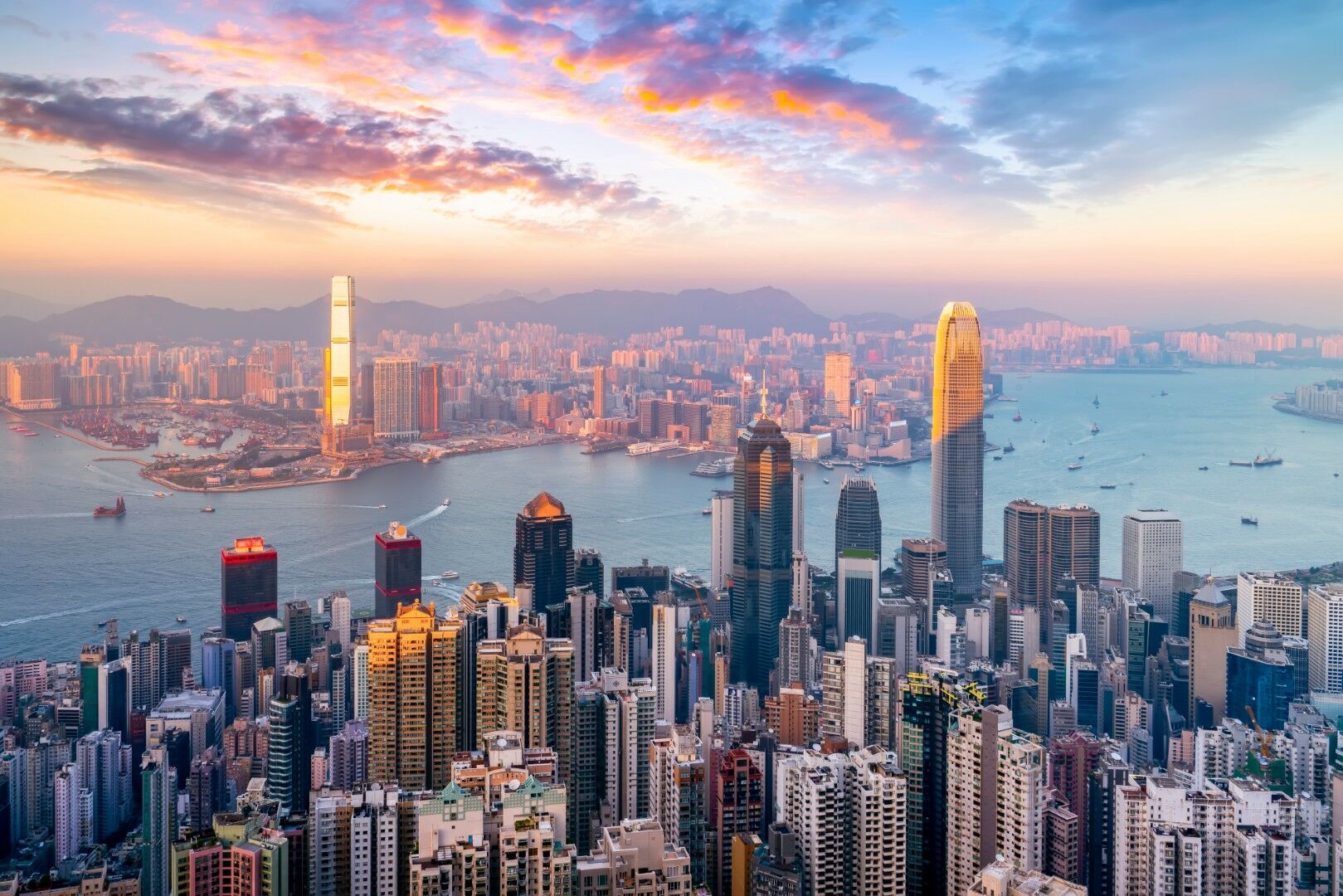 Joyaux de Chine extension Hong Kong - 14J/11N pas cher