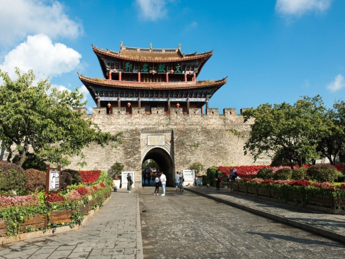Joyaux de Chine extension Yunnan - 18J/15N pas cher photo 12