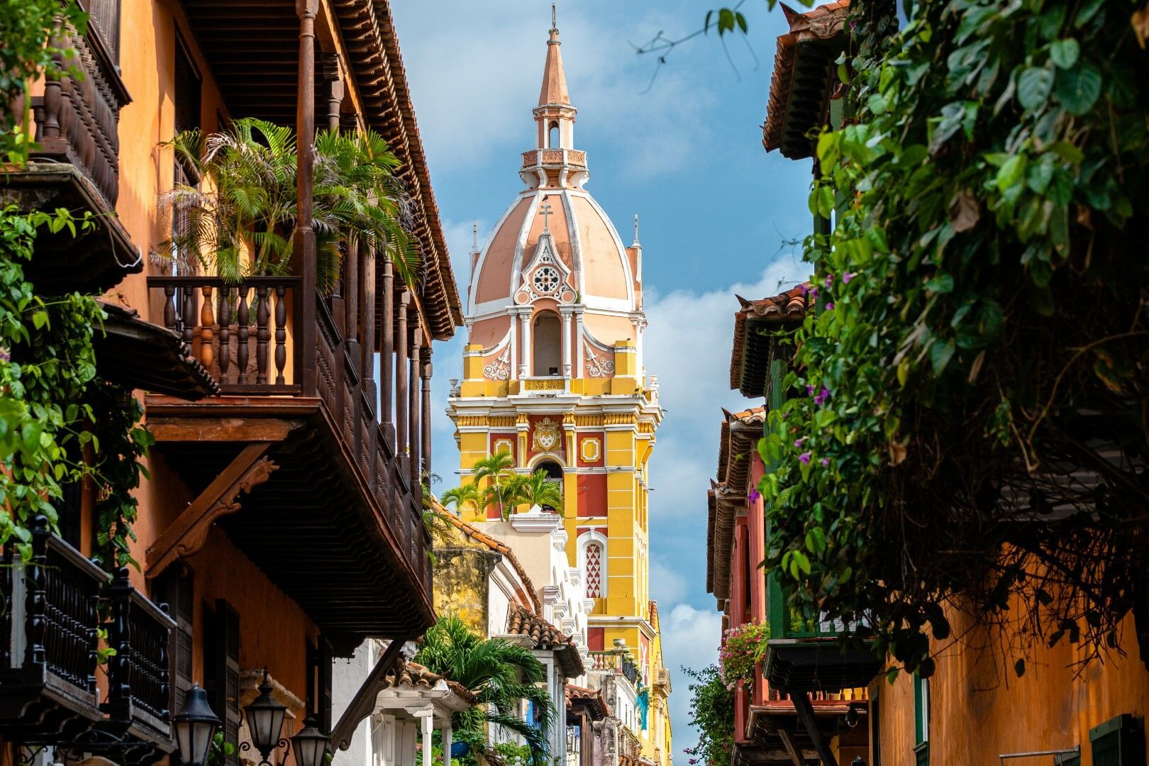 Couleurs de Colombie - 11 jours / 09 nuits - Limité à 18 personnes 2027 pas cher