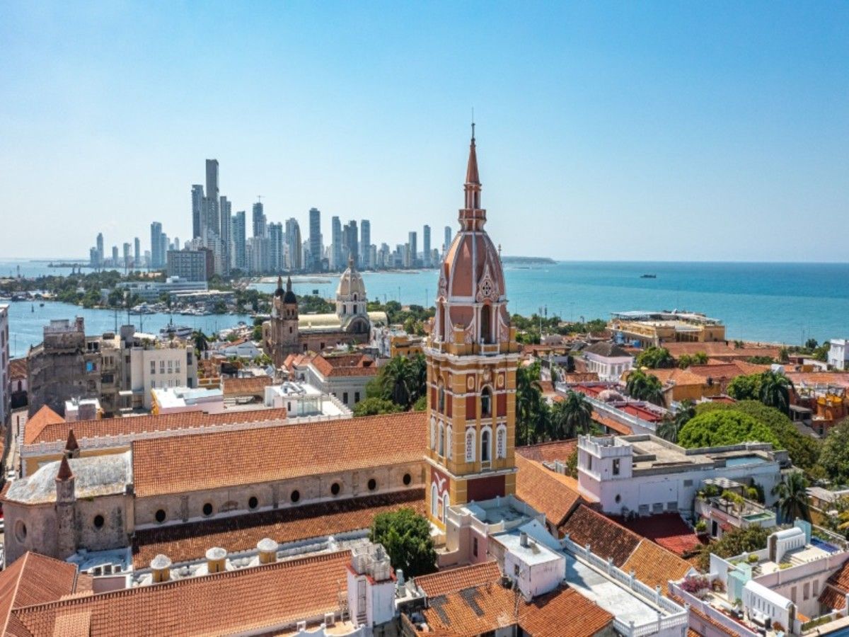 Couleurs de Colombie extension Carthagène - 13J/11N - Limité à 18 personnes 2027 pas cher