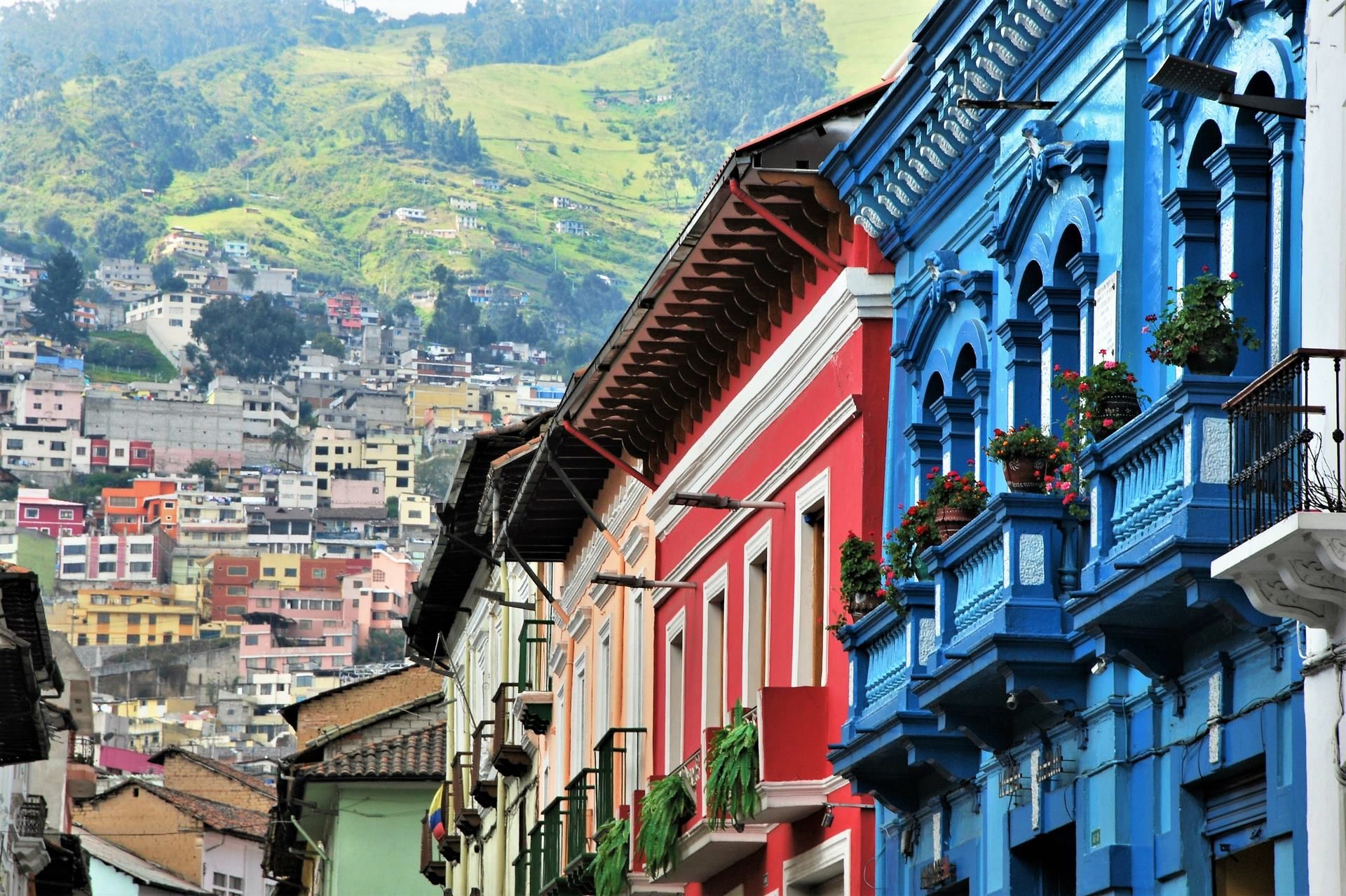 Découverte de l'Equateur 13J/11N - Limité à 18 pers. - 2027 pas cher