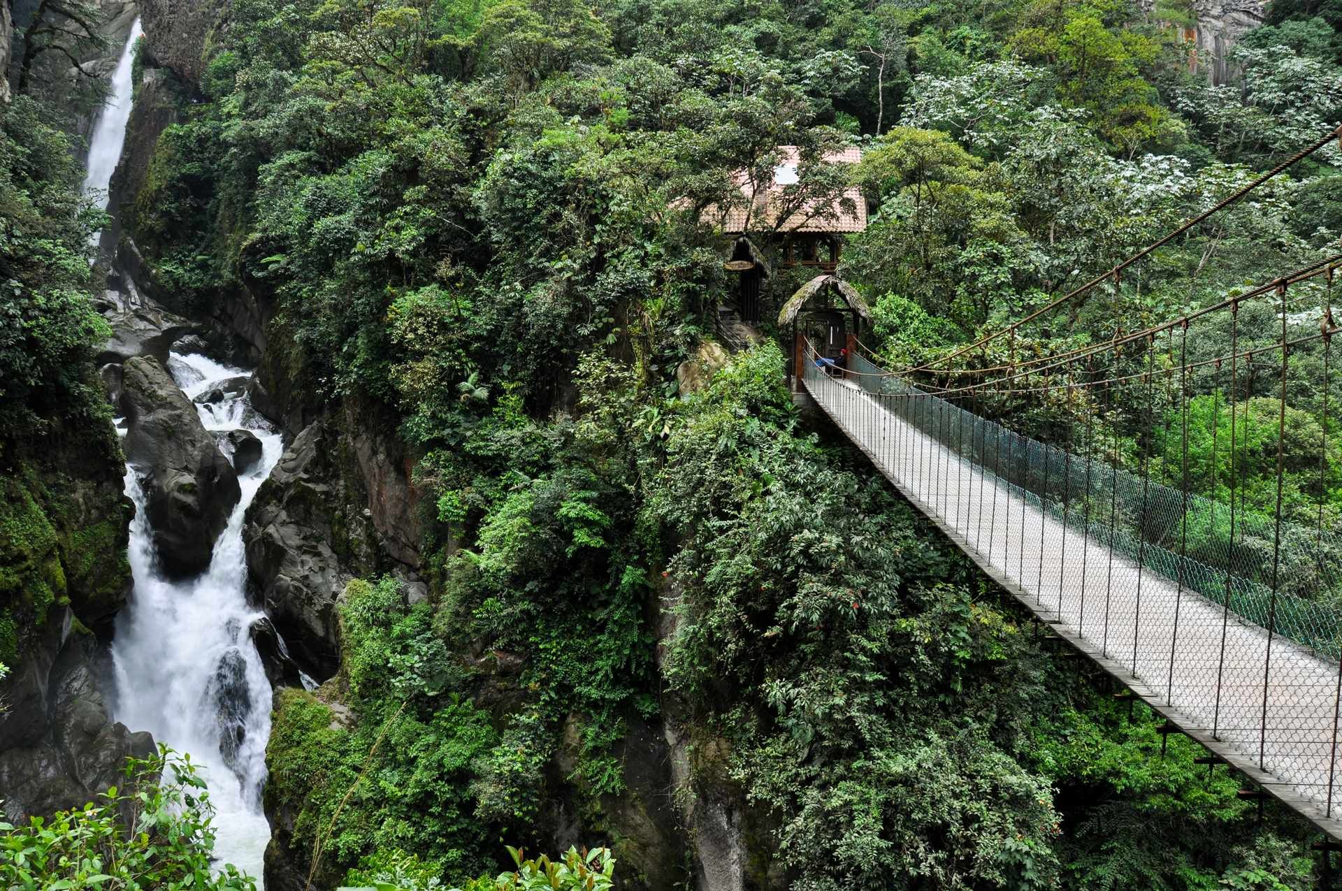 Découverte de l'Equateur 13J/11N - Limité à 18 pers. - 2027 pas cher photo 6