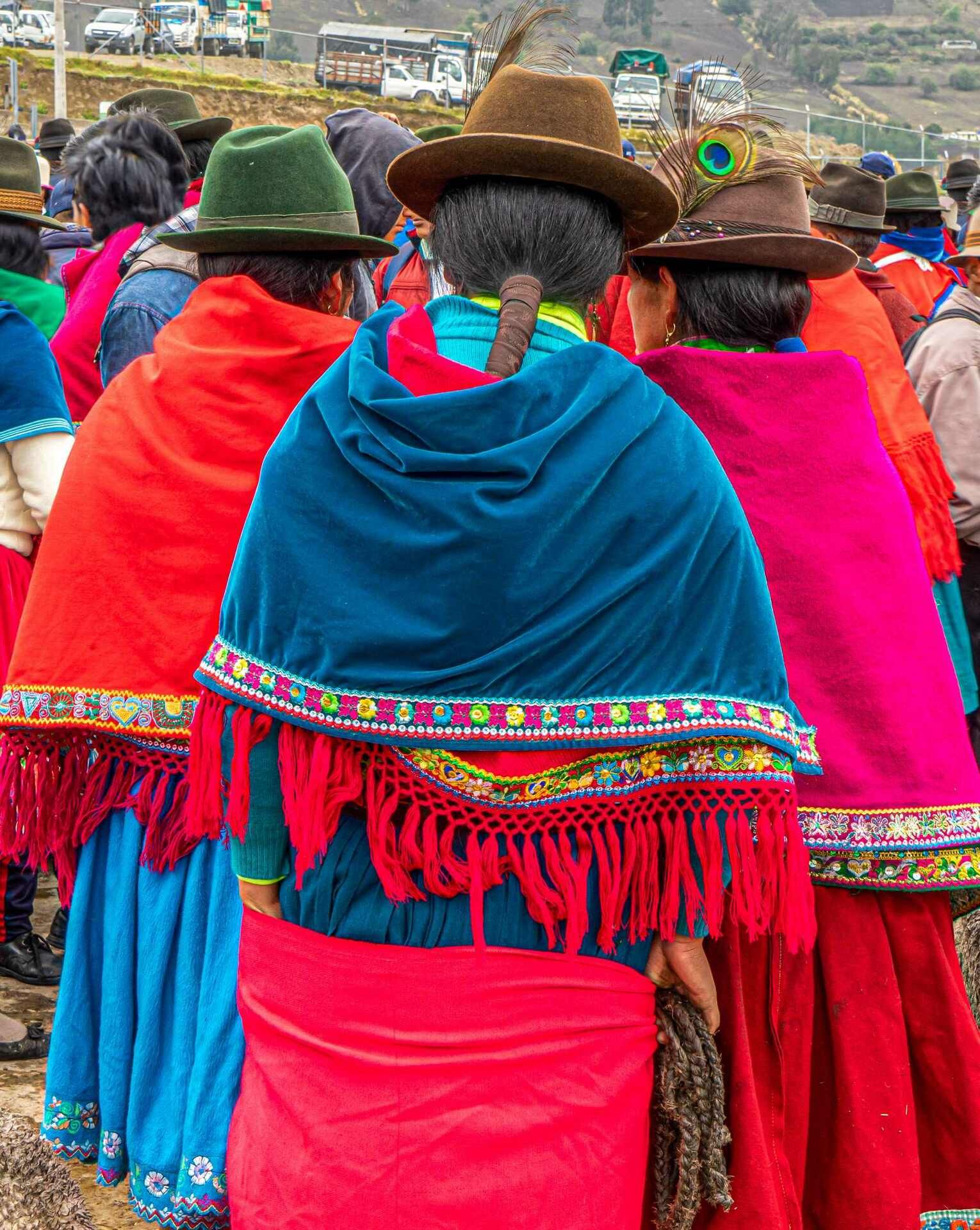 Découverte de l'Equateur 13J/11N - Limité à 18 pers. - 2027 pas cher photo 8