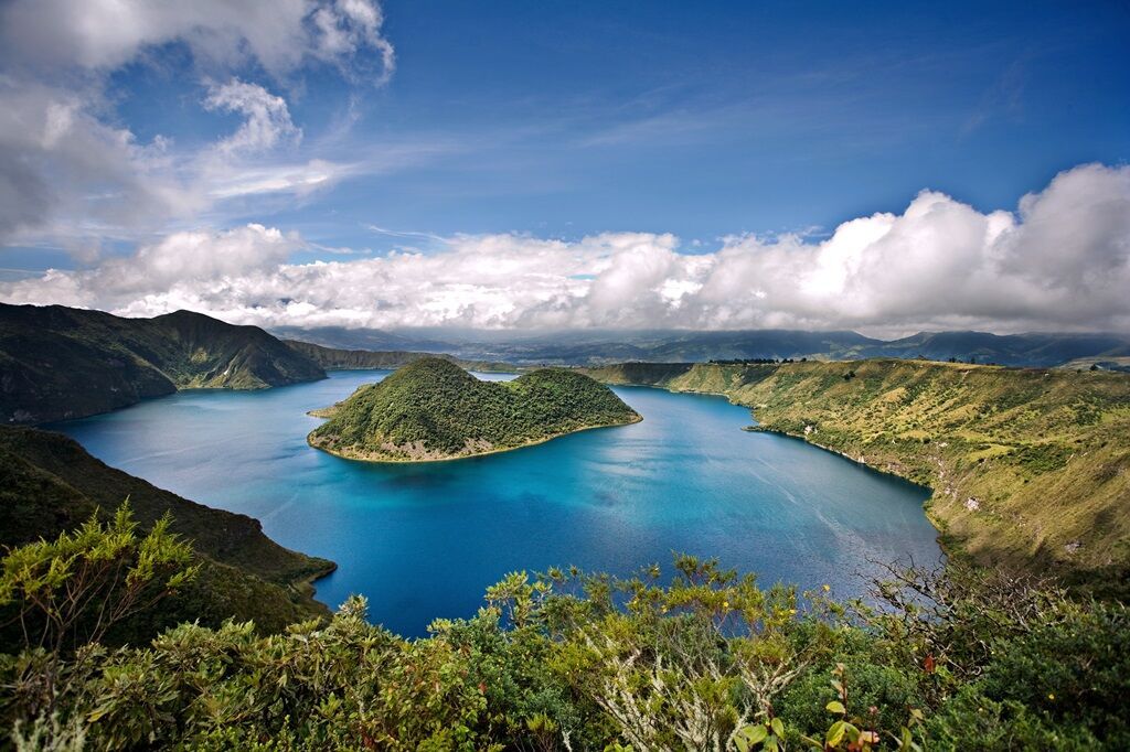Découverte de l'Equateur et des Galapagos 16J/14N - Limité à 18 pers. 2027 pas cher photo 5