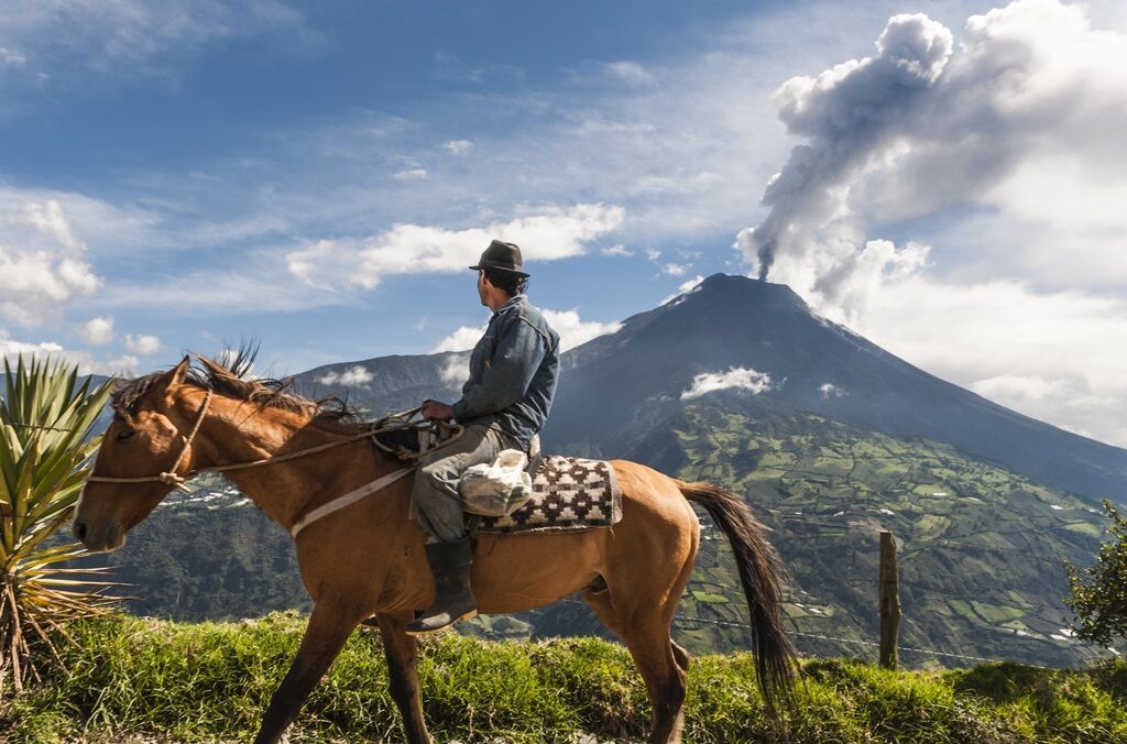Découverte de l'Equateur et des Galapagos 16J/14N - Limité à 18 pers. 2027 pas cher photo 9