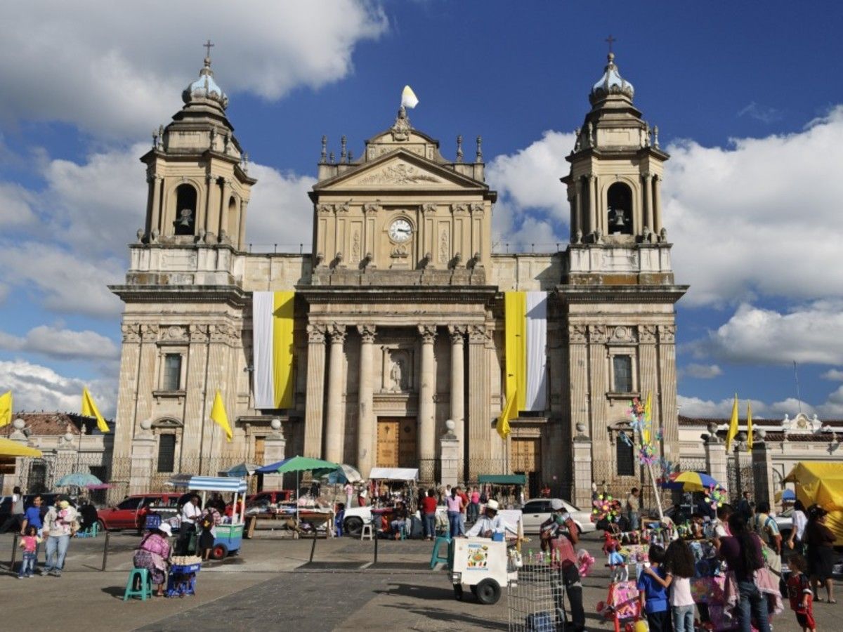 Découverte du Guatemala 12J/10N - Limité à 18 pers 2027 pas cher photo 2