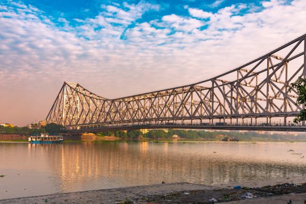 Circuit Des Palais du Gange au coeur du Bangale : Calcutta, cité de la joie - Vols Flex pas cher photo 2