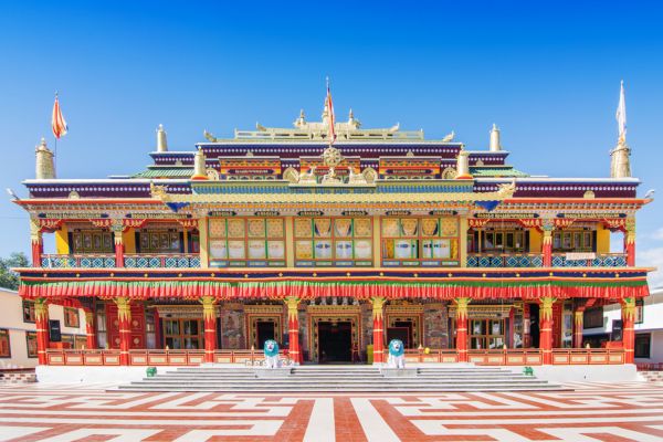 Circuit Des Palais du Gange aux sommets de l'Himalaya : Darjeeling et Sikkim - Vols Flex pas cher