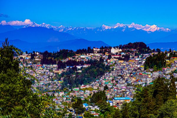 Circuit Des Palais du Gange aux sommets de l'Himalaya : Darjeeling et Sikkim - Vols Flex pas cher photo 21