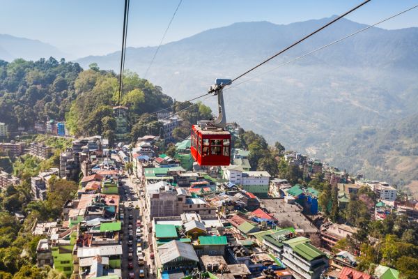 Circuit Des Palais du Gange aux sommets de l'Himalaya : Darjeeling et Sikkim - Vols Flex pas cher photo 39