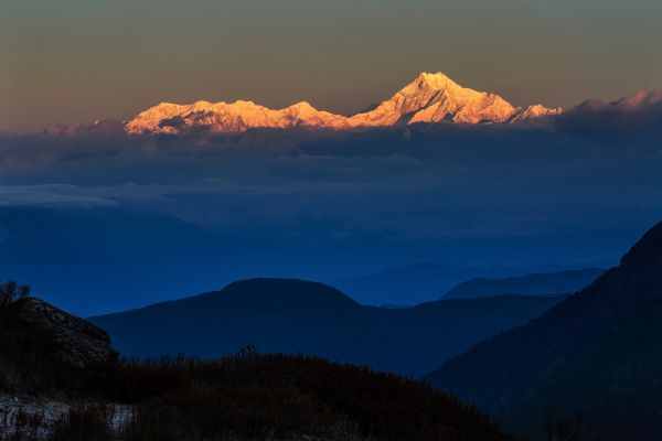 Circuit Des Palais du Gange aux sommets de l'Himalaya : Darjeeling et Sikkim - Vols Flex pas cher photo 42