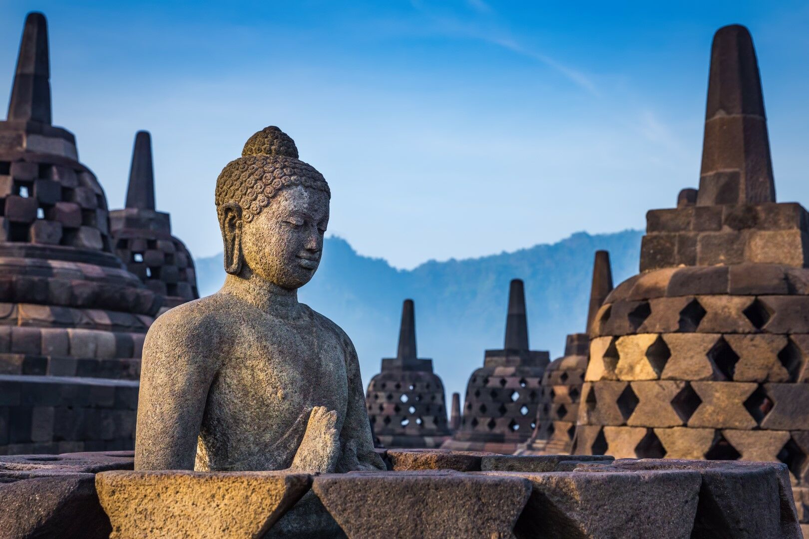 Perles de Bali et Java - 2026 Nusa Dua 15 jours / 12 nuits pas cher