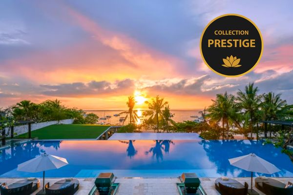 Circuit Charmes de Bali et Plage en Luxe et Privatif 2*Collection Prestige 2* pas cher photo 2