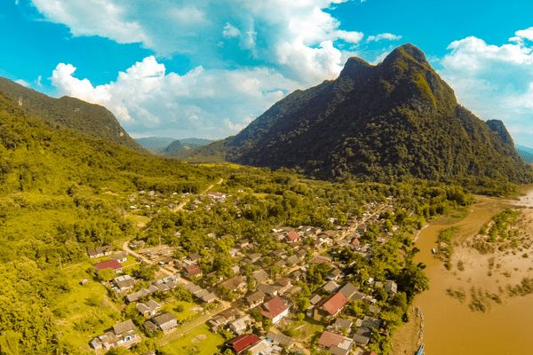 Circuit Aventure en famille au Laos - Vols Flex pas cher photo 2
