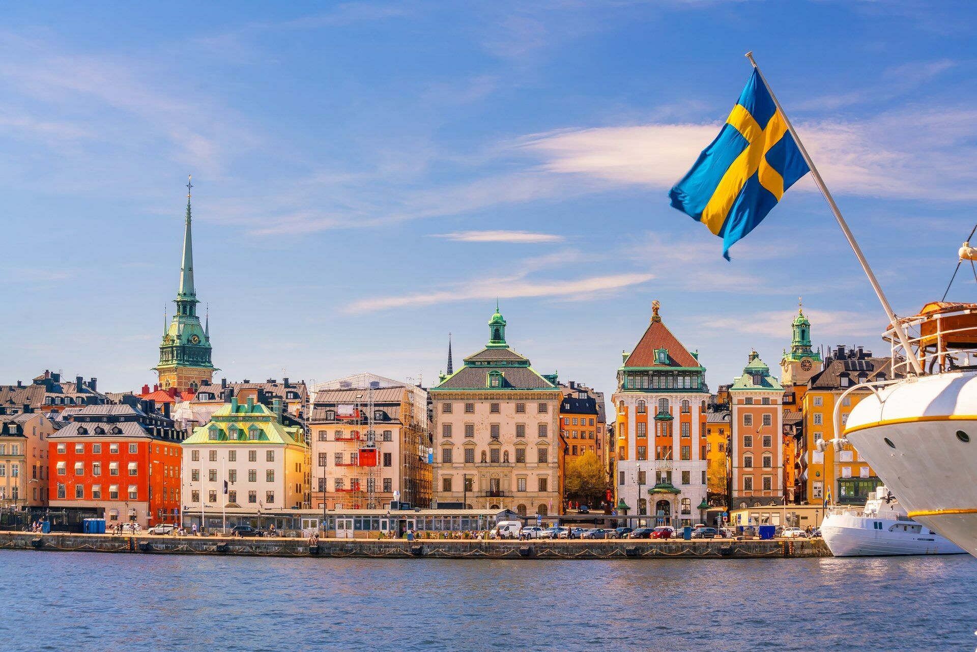 Cap sur les Capitales Scandinaves - 8J/7N - 2027 pas cher