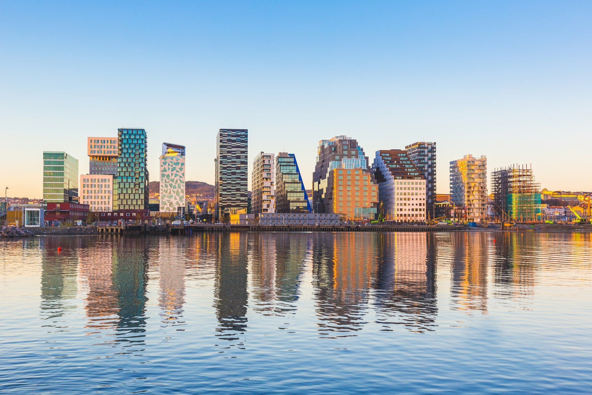 Cap sur les Capitales Scandinaves - 8J/7N - 2027 pas cher photo 4