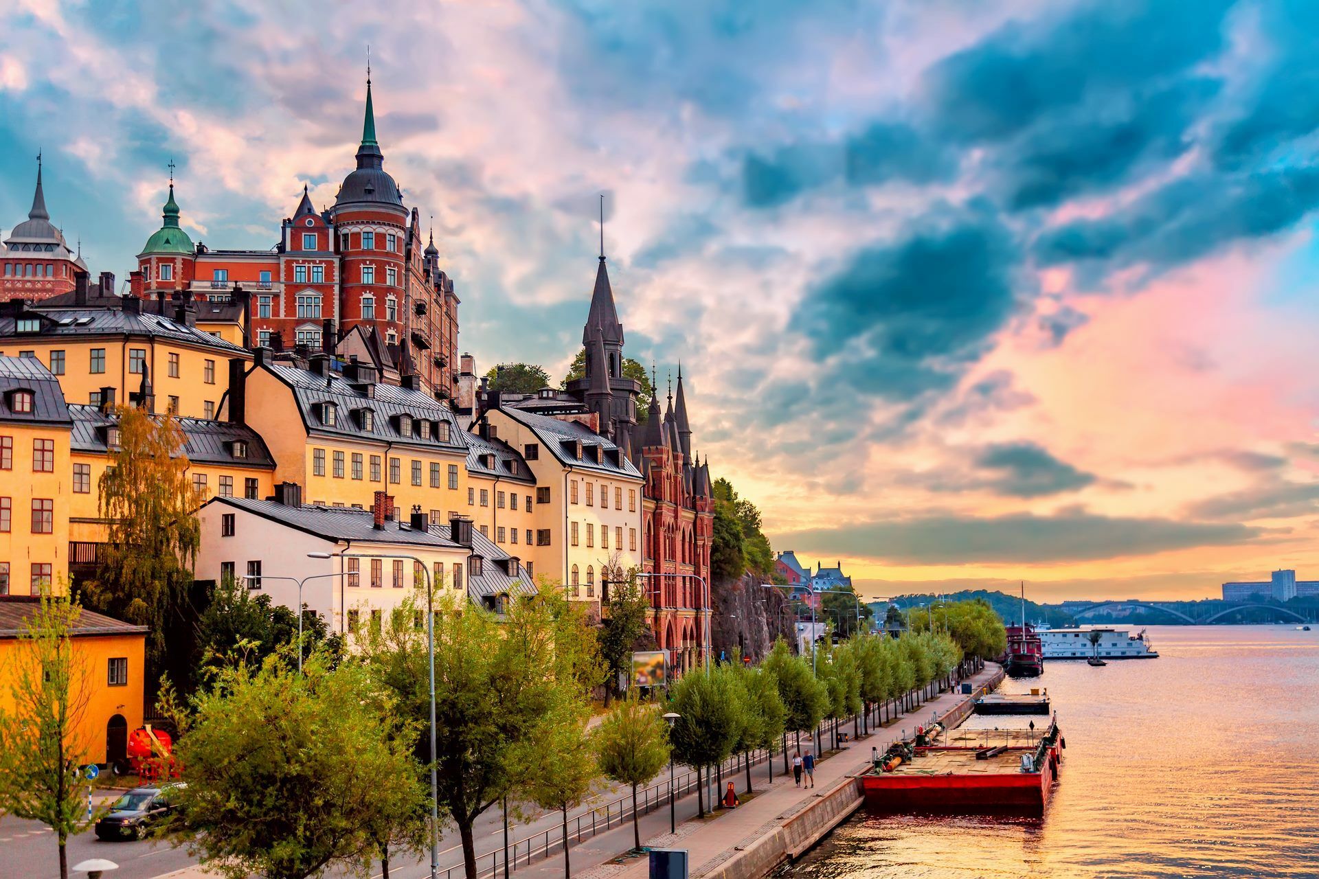 Cap sur les Capitales Scandinaves - 8J/7N - 2027 pas cher photo 6