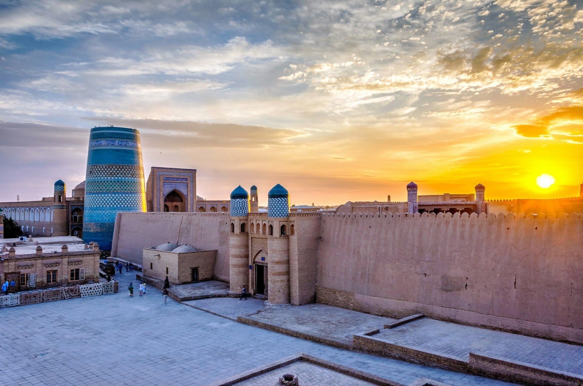 Ouzbékistan Intimiste - 12J/10N - Limité à 16 pers. pas cher photo 3