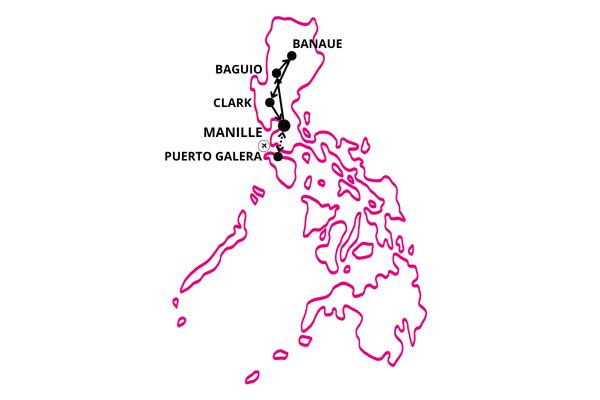 Circuit Sur les traces des Conquistadors & Plage de Puerto Galera en Privatif - Vols Flex pas cher photo 3