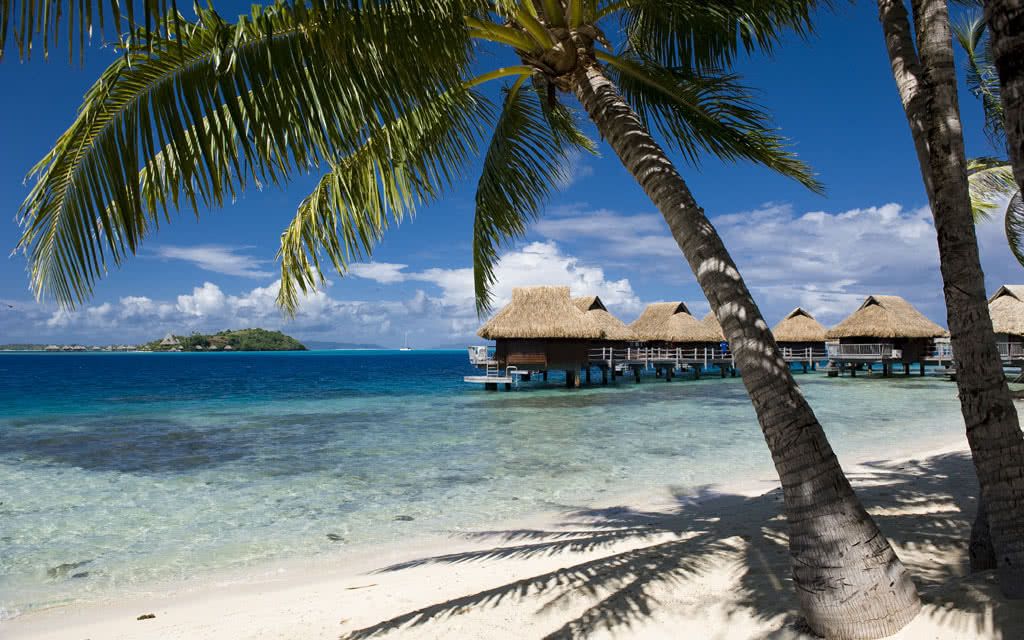 Combiné 4 îles Polynésie MAITAI 12 Nuits : Tahiti + Moorea + Huahine + Bora Bora 3* pas cher