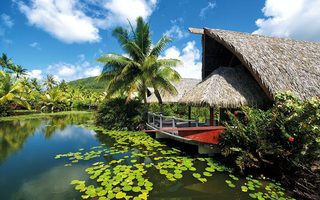 Combiné 4 îles Polynésie MAITAI 12 Nuits : Tahiti + Moorea + Huahine + Bora Bora 3* pas cher photo 2