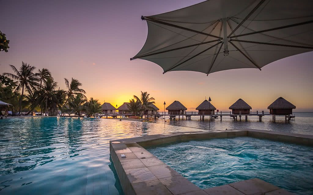 Combiné 4 îles Polynésie MAITAI 12 Nuits : Tahiti + Moorea + Huahine + Bora Bora 3* pas cher photo 7