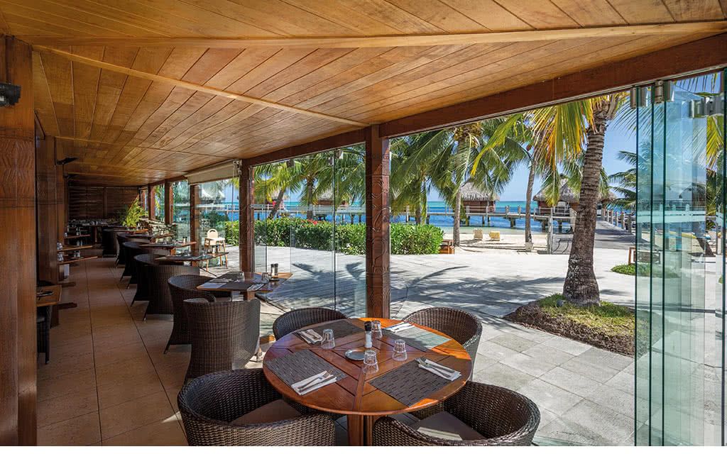 Combiné 4 îles Polynésie MAITAI 12 Nuits : Tahiti + Moorea + Huahine + Bora Bora 3* pas cher photo 12