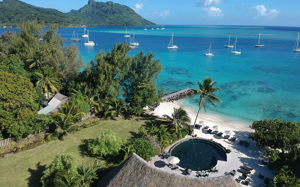 Combiné 4 îles Polynésie MAITAI 12 Nuits : Tahiti + Moorea + Huahine + Bora Bora 3* pas cher photo 13