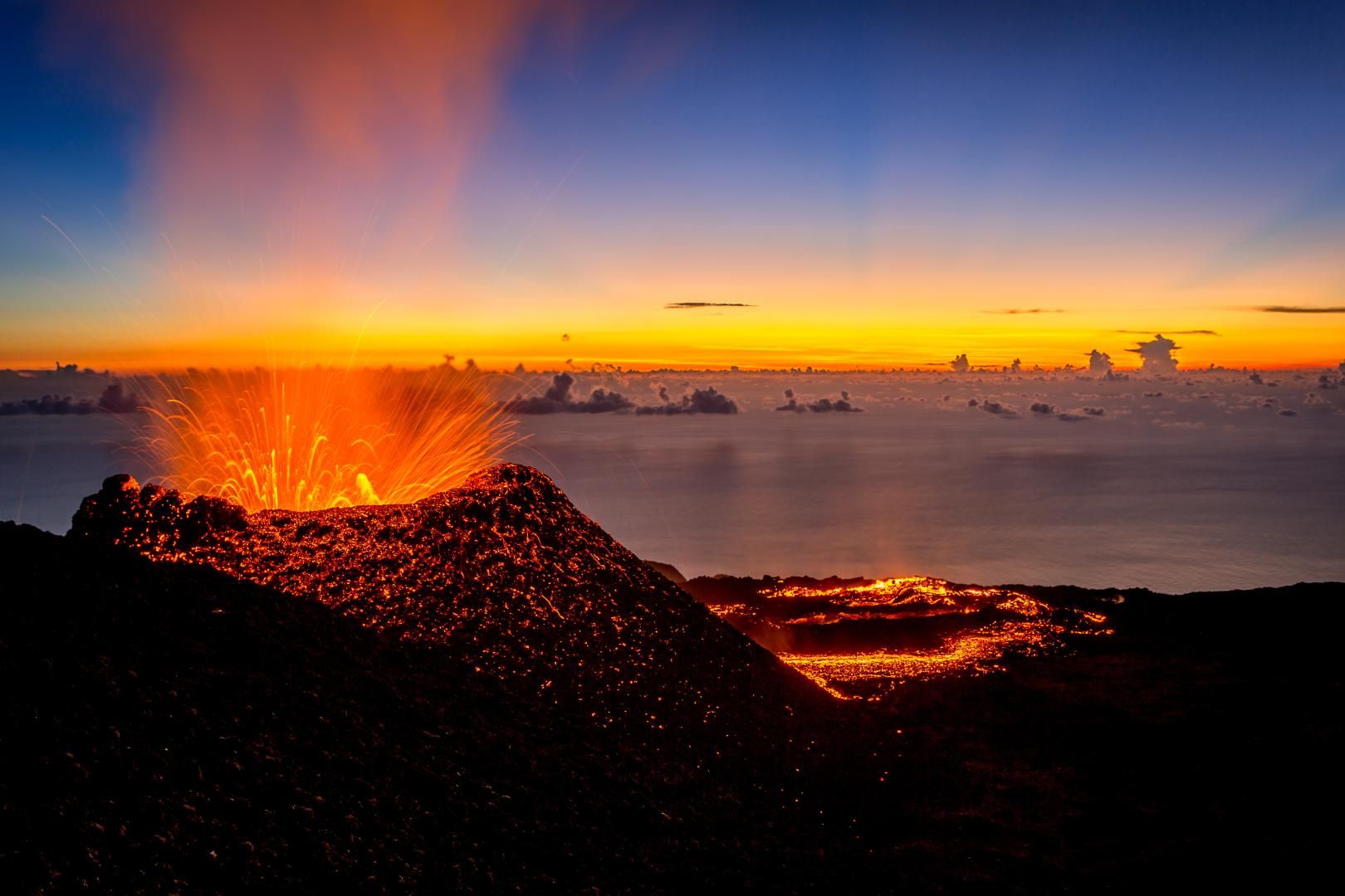 Sur la route : la Réunion, entre volcans et lagons en 4* - 11J/8N pas cher photo 1