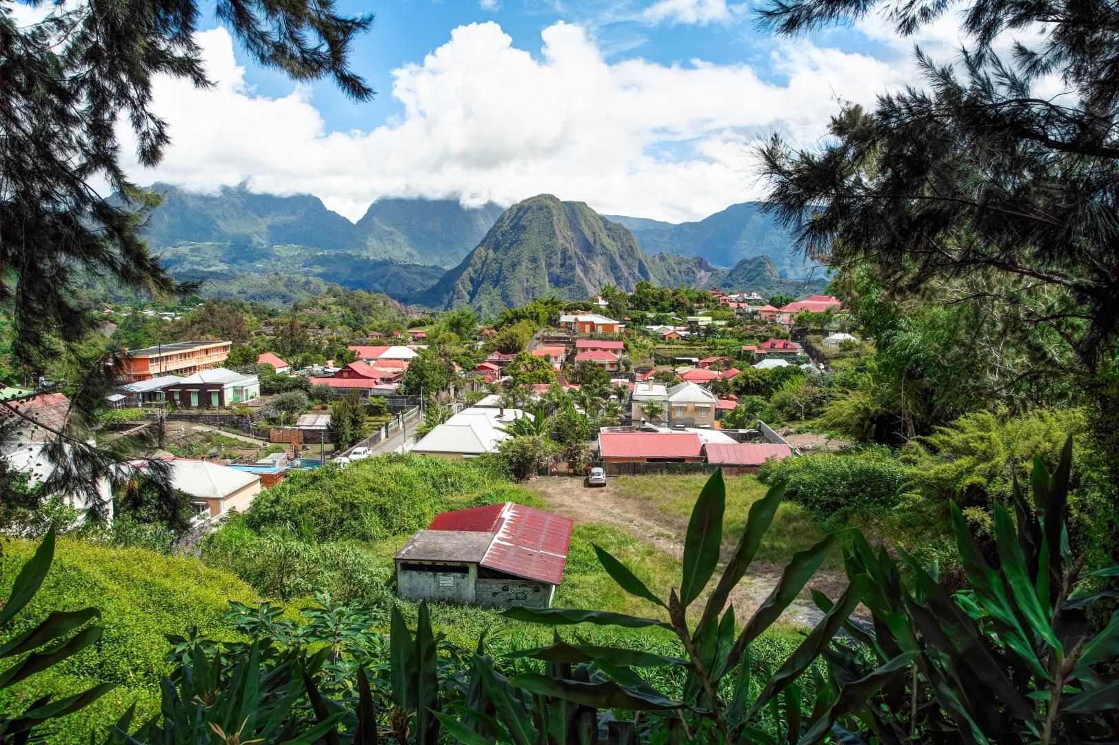 Sur la route : la Réunion, entre volcans et lagons en 4* - 11J/8N pas cher photo 5