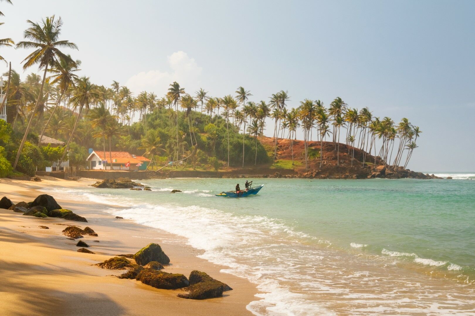 Grand Tour du Sri Lanka - 14 jours / 11 nuits - Privatif 2027 pas cher photo 1