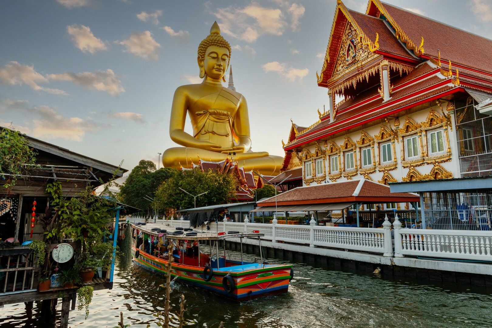 Les incontournable de la Thaïlande + Extension Cha Am - Hôtel Regent - 2027 - Privatif pas cher photo 5