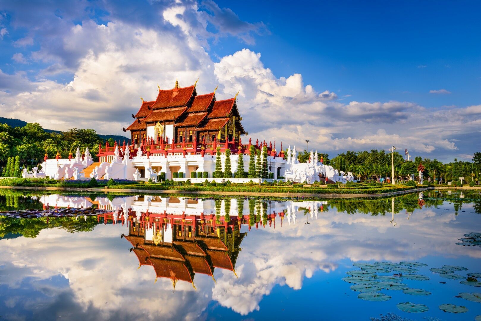 Les Incontournables de la Thailande + Extension Khaolak - Laguna Resort 4*nl - 2027 - Privatif pas cher photo 5