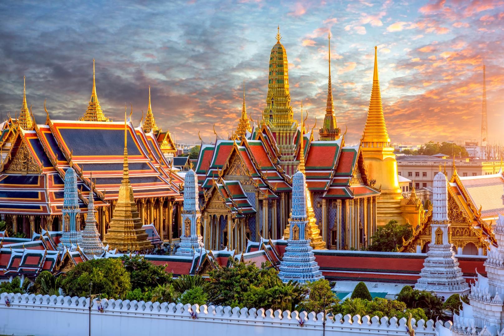 Grand tour de la Thaïlande - 17J/14N - 2027 - Limité à 24 pers pas cher photo 1