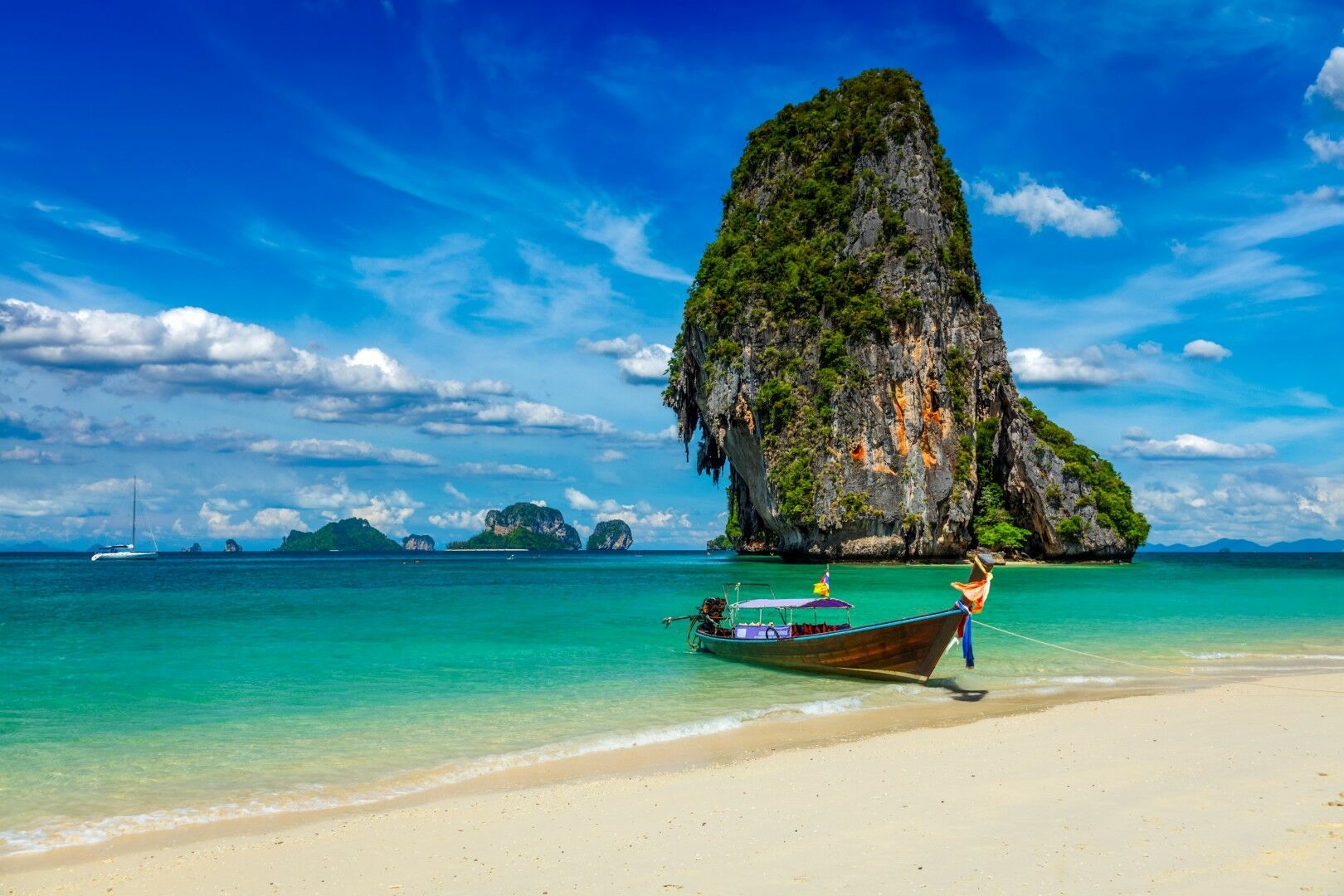 Thailande Intimiste - Extension Krabi - Hôtel Centara Ao Nang 4*(nl) - 2027 - Limité à 16 pers pas cher photo 3