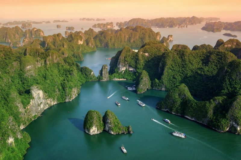 Circuit Kappa Découverte Au Charme Vietnamien Et Séjour Au Kappa Découverte Melia Ho Tram Beach Reso pas cher photo 4