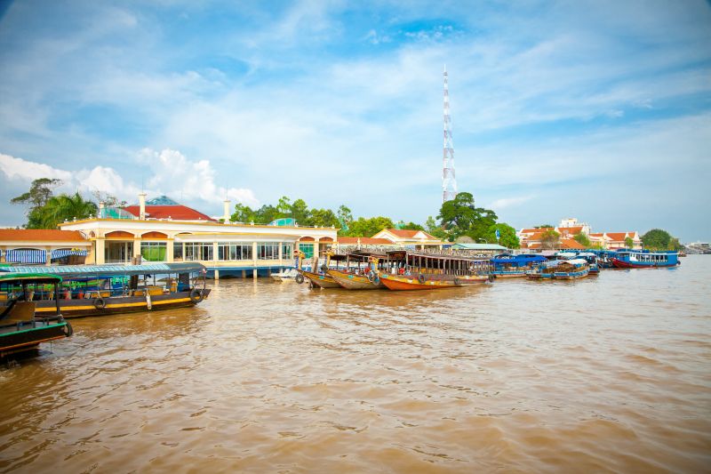 Circuit Kappa Découverte Au Charme Vietnamien Et Séjour Au Kappa Découverte Melia Ho Tram Beach Reso pas cher photo 14